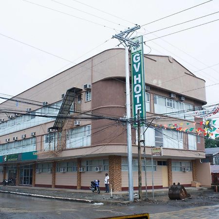 Gv ホテル ボロンガン Borongan エクステリア 写真