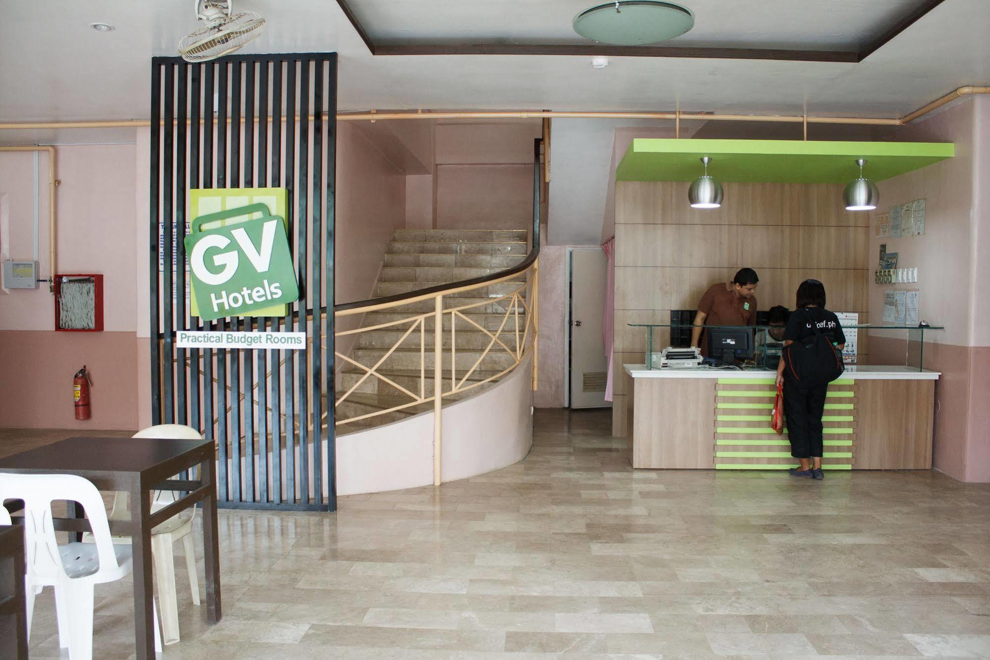 Gv ホテル ボロンガン Borongan エクステリア 写真