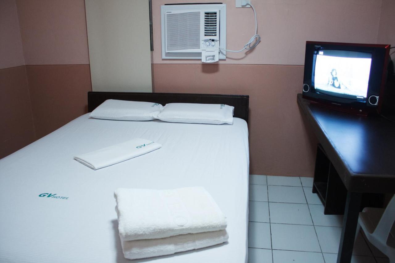 Gv ホテル ボロンガン Borongan 部屋 写真